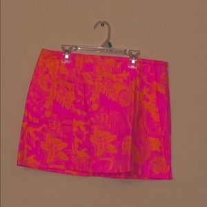 Lily Pulitzer skirt